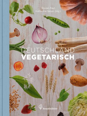 cover image of Deutschland vegetarisch